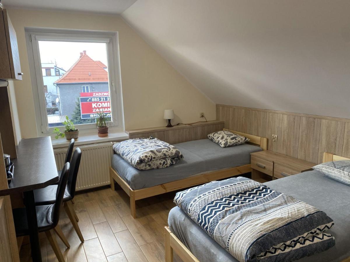 Apartamenty P7 Dzierżoniów Buitenkant foto