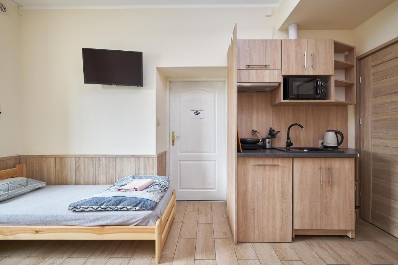 Apartamenty P7 Dzierżoniów Buitenkant foto
