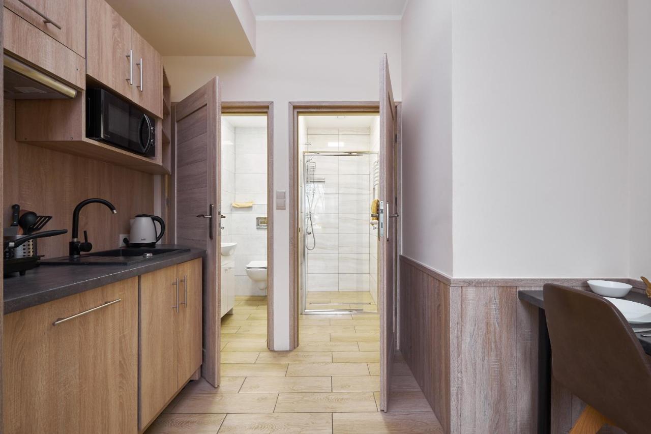 Apartamenty P7 Dzierżoniów Buitenkant foto