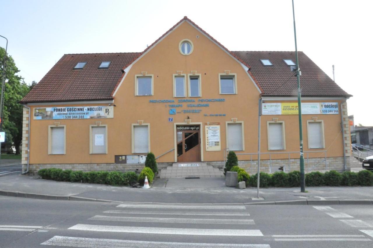 Apartamenty P7 Dzierżoniów Buitenkant foto