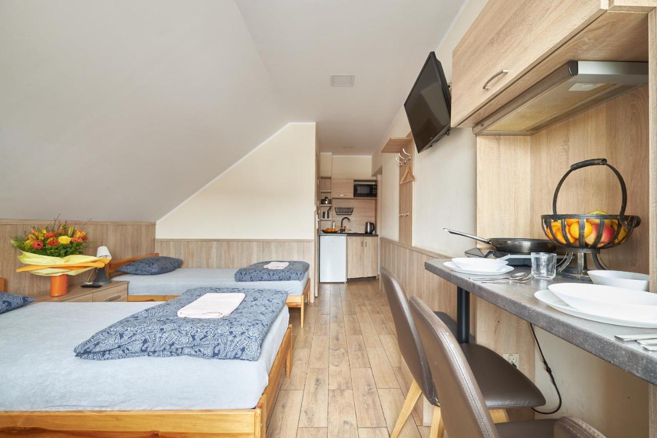 Apartamenty P7 Dzierżoniów Buitenkant foto